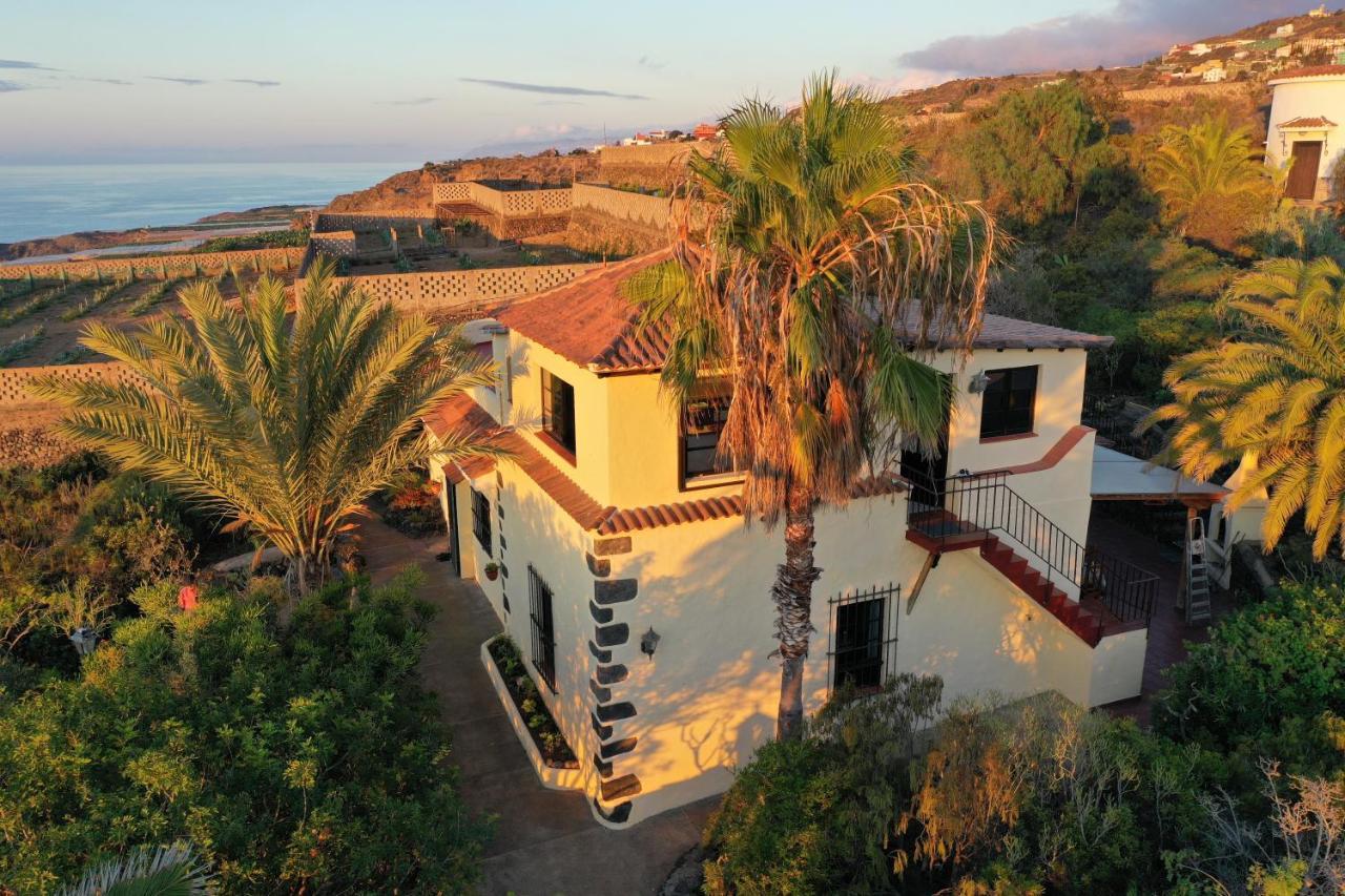 Bella Vista - Finca Tabaiba Icod De Los Vinos Exterior photo