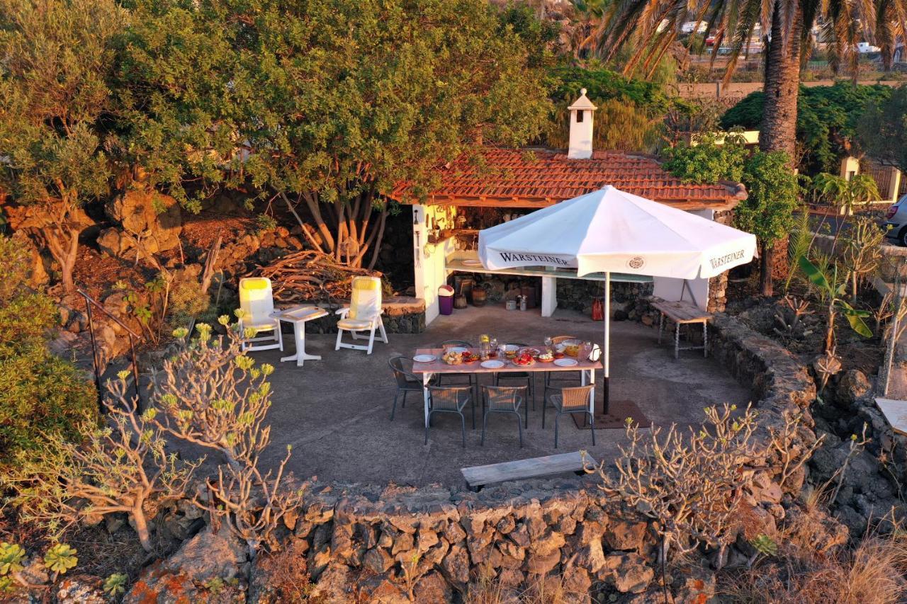 Bella Vista - Finca Tabaiba Icod De Los Vinos Exterior photo