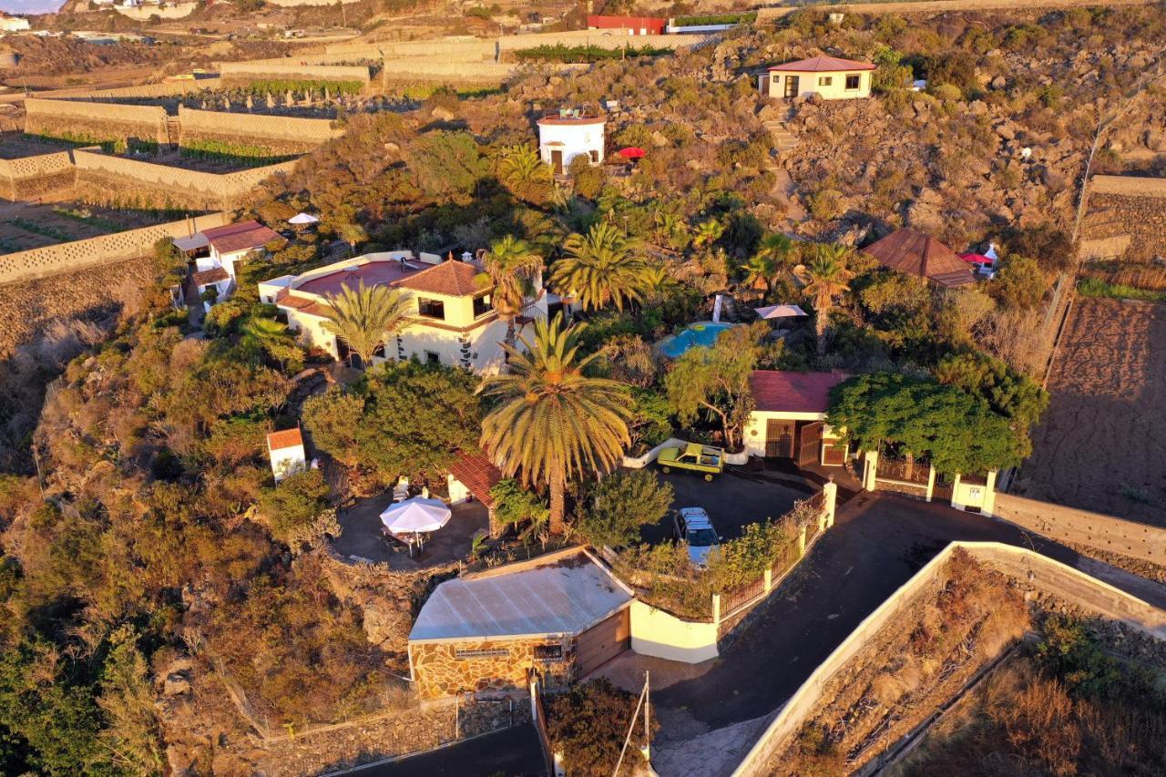 Bella Vista - Finca Tabaiba Icod De Los Vinos Exterior photo