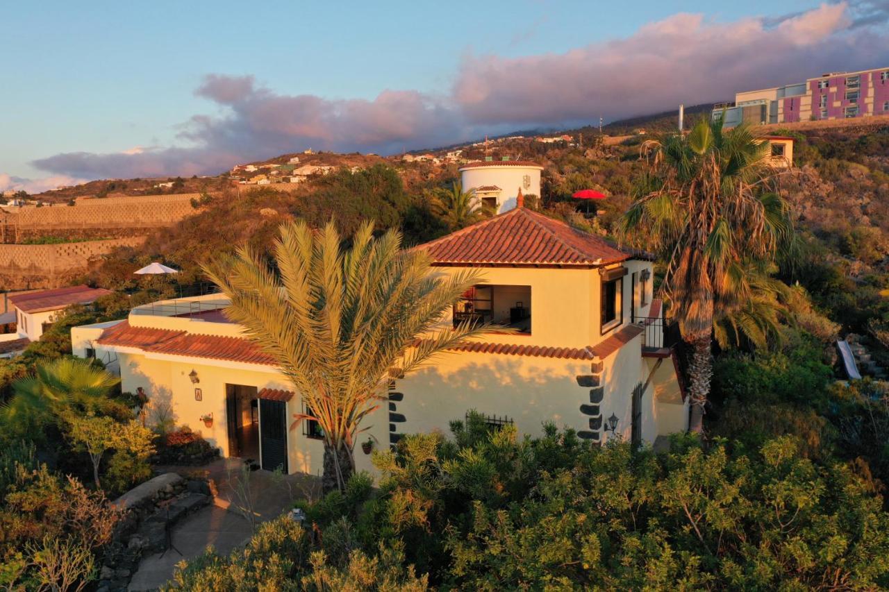 Bella Vista - Finca Tabaiba Icod De Los Vinos Exterior photo