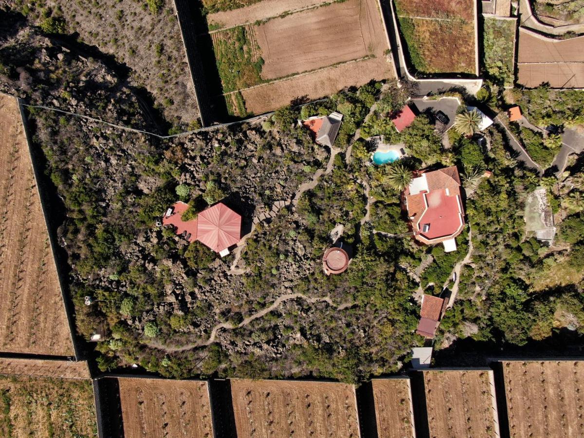 Bella Vista - Finca Tabaiba Icod De Los Vinos Exterior photo
