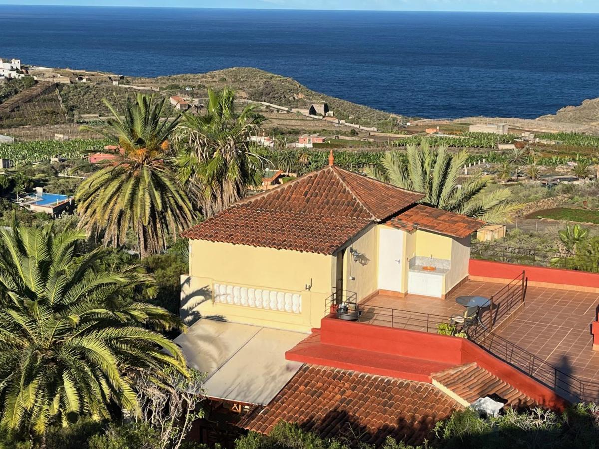 Bella Vista - Finca Tabaiba Icod De Los Vinos Exterior photo